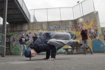 Still from Surveillance documentary © Pocket Projects