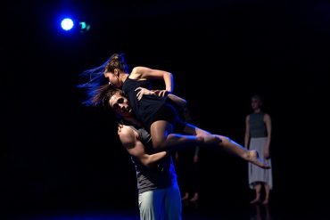 Brink Dance Company - Cenobyte - Burst 2016 © Sara Teresa