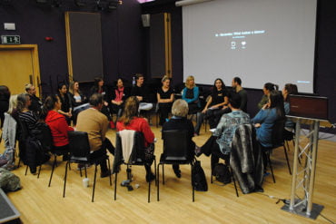 Dance Risks conference 2016 © Yorkshire Dance