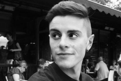 Jordan Massarella © Daniel Connor