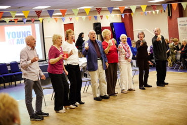 Young at Arts - Feast of Music & Dance - Morley - 26 Sep 2015 © David Lindsay