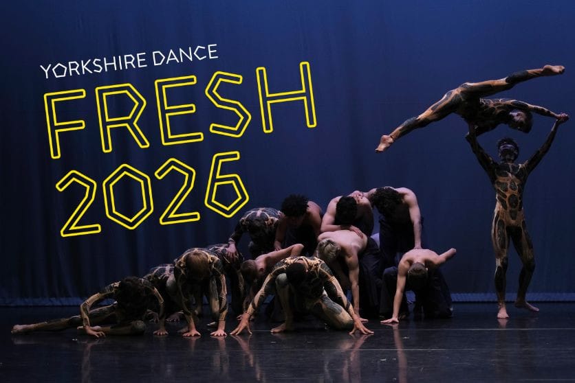 836 x 558 with FRESH logo (ideal) CAPA College, FRESH 2025 (C) Point of View Photography