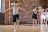 SSS: Ballet 4-6 Spring 2026 © Bevan Cockerill