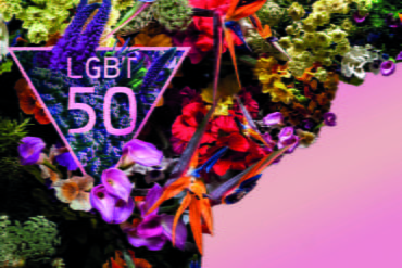 LGBT50 © Leo Francis