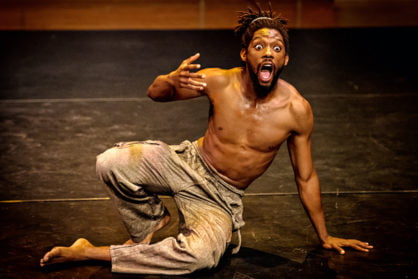 Akeim Toussaint Buck - Windows of Displacement © Robling Photography