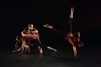 Yorkshire Dance Youth © Brian Slater