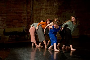 Performing Gender sharing at Yorkshire Dance - 26 Oct 2018 © Sara Teresa (32)