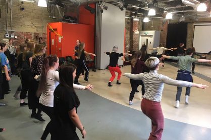 Dance Creates Conference 2017 © Wieke Eringa WEB