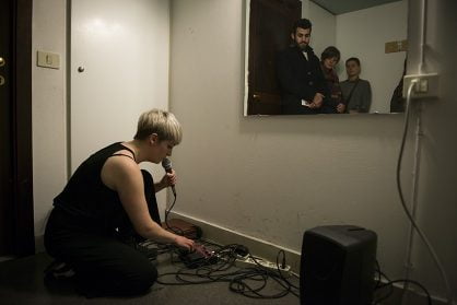 Sophie Unwin © Elisa D'Errico