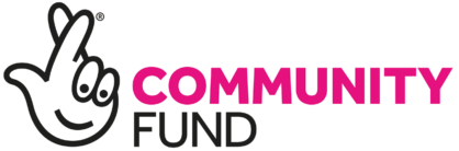 National Lottery Community Fund Logo