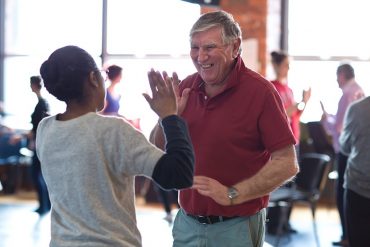 An Introduction to Dance for Parkinsons © Sara Teresa