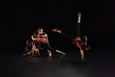 Yorkshire Dance Youth Fresh 2015 by Brian Slater