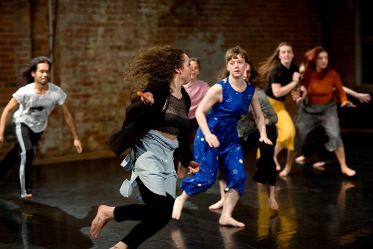Performing Gender returns to Leeds Yorkshire Dance