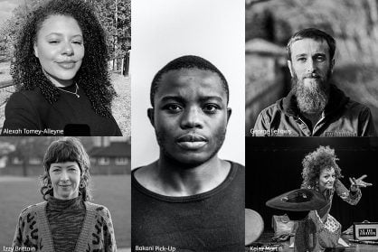 Artist Advisory Group 2021