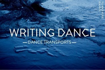 Copy of Writing Dance