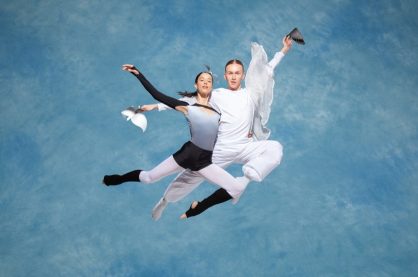 Project image: Skydiver (c) Nikolas Louka