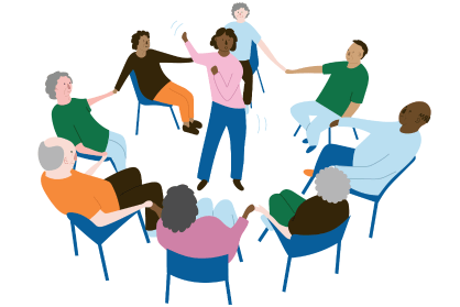 Project image: In Mature Company depiction