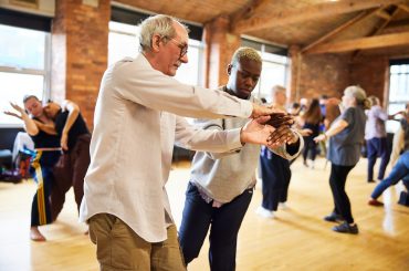 Ageless Workshop 2022 © David Lindsay