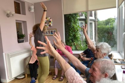 News image: IMC new care homes
