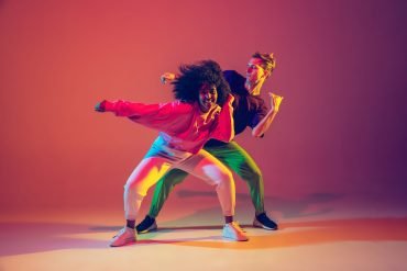 Project Image: Yorkshire Dance Youth Stock