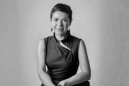 Headshot: Paola Sakai
