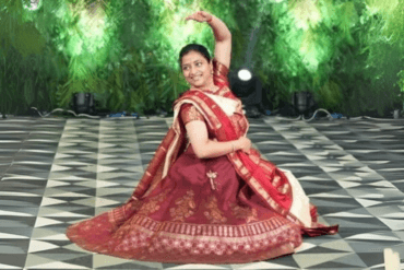 TLC_ Kathak with Kriti Telang and Dipti Sinha