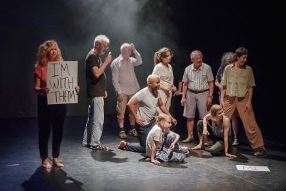 News image: Company of People, July 2023 © Drazen Priganica