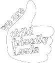 Child Friendly Leeds logo