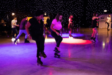 TLC_ Community Skate Dance with Machteld De Ruyck