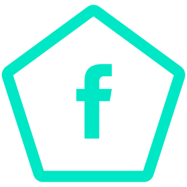 Facebook Icon 2025