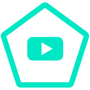 YouTube Icon 2025