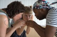 The Smalls by Izzy Brittain (c) Alice Carfrae