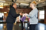 Project image: Company of People Weekly sessions website (c) David Lindsay
