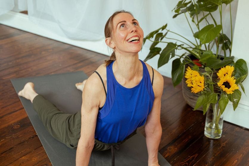 TLC Yoga - Ashtanga fusion