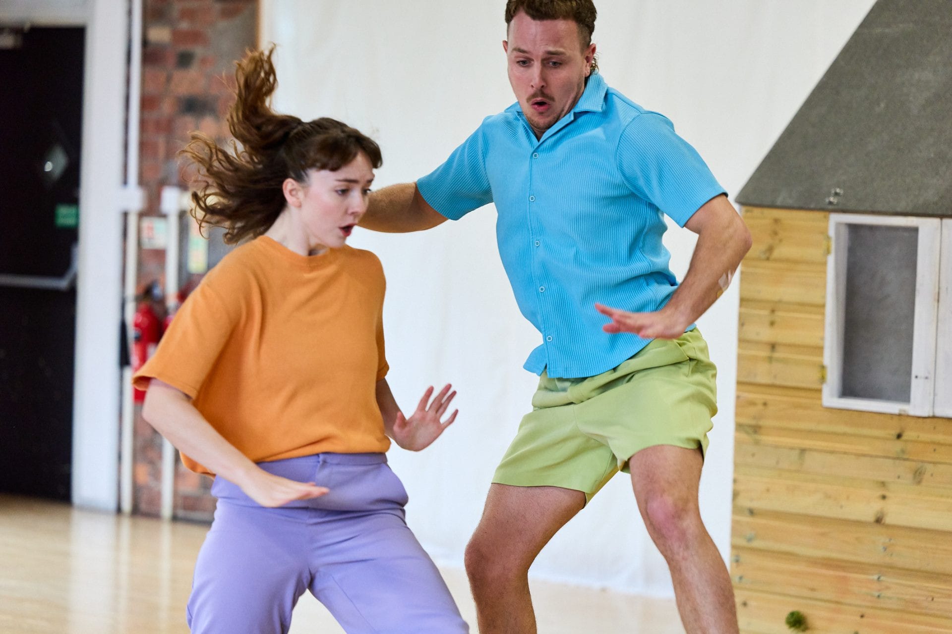 Project image: aKa Theatre Shed-Ache (c) David Lindsay