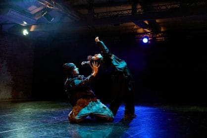 No dress code: handle with care  (c) David Lindsay