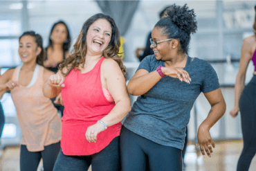 TLC Zumba