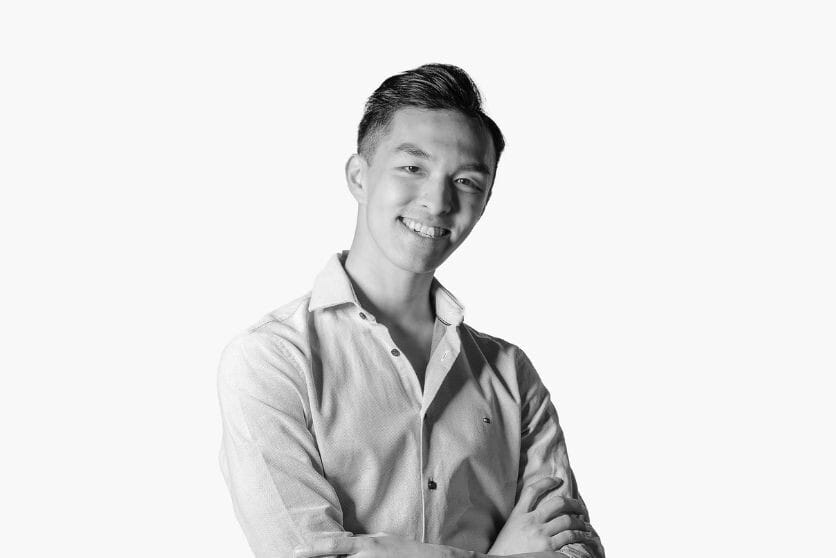 Headshot George Liang