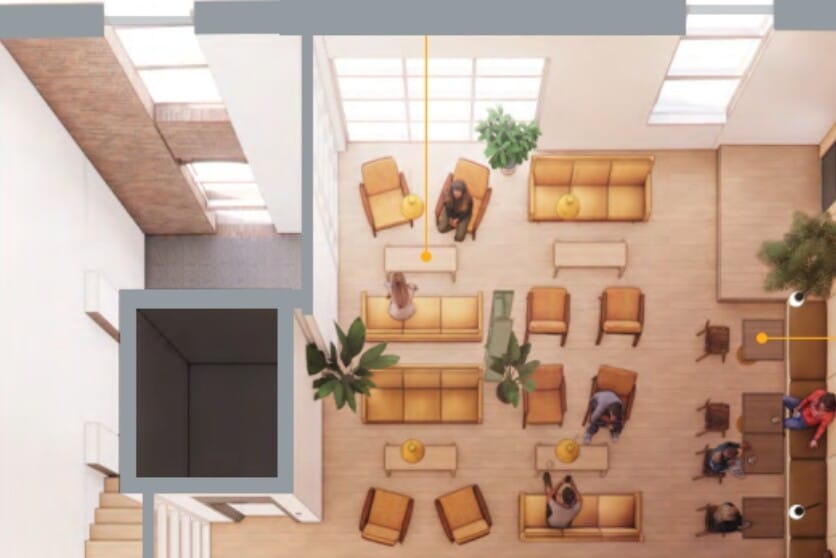 Building refurb Building refurb